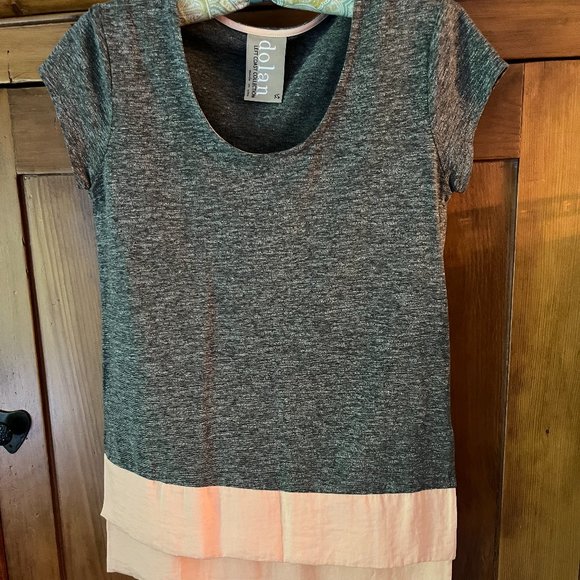 NWT Anthropologie DOLAN  Tunic Top - Picture 1 of 6